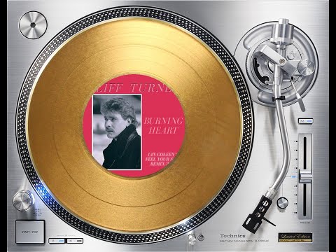 IAN COLEEN FEAT. CLIFF TURNER - BURNING LOVE (FEEL YOUR SKIN REMIX) (℗1986 / ©2021 / ©2022)