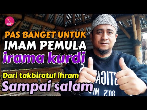 Belajar dari O imam solat irama Kurdi mudah banget-Langsung bisa diterapkan