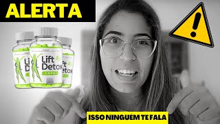 LIFT DETOX CAPS  Lift Detox Caps Funciona  LIFT DETOX EMAGRECEDOR  Lift Detox  Bom