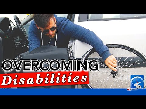 Even with a Disability You Can Drive