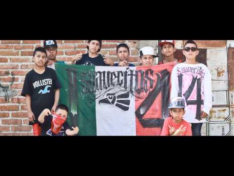 SVSCLAN "SALI DE BARRIO" VIDEO OFICIAL - PERRERA RECORDS