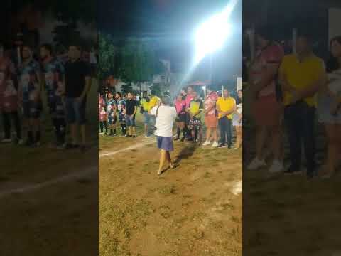 Final da Copa Gebinho Futebol Society