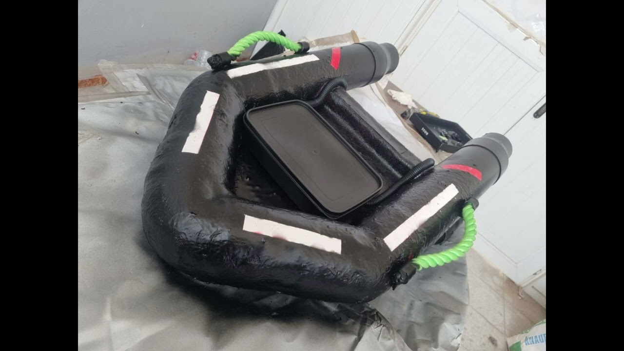 Autonomous Maritime Rescue System Using Computer Vision and Intelligent Navigation