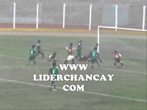 CHANCAY: San Martín - U Pampa Libre