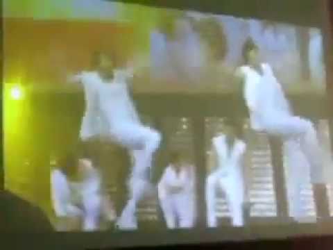 110610 SM Town in Paris Super Junior - BONAMANA