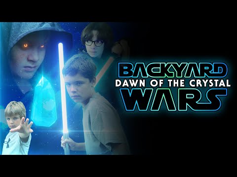 Backyard Wars: Dawn of the Crystal - Star Wars Fan Film