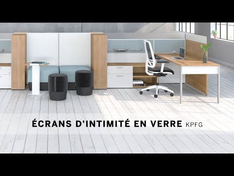 Vid&eacute;o d'installation 4 - &Eacute;crans d'intimit&eacute; en verre