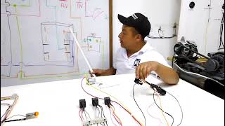 🚨Comando De Luces De DAEWOO🚗