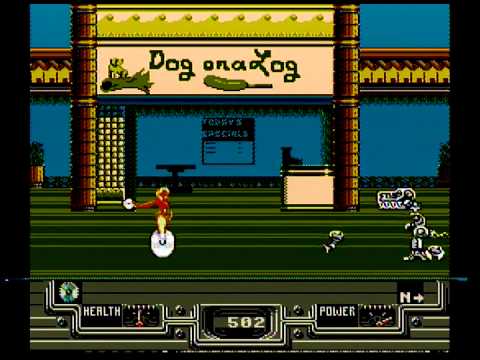 Defenders of Dynatron City: Play #04