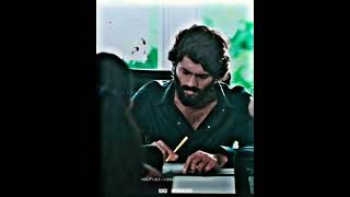 Arjun Reddy Anger Attitude Status | #shorts