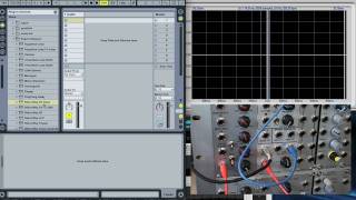 Video thumbnail for Expert Sleepers Silent Way CV Input setup by Expert Sleepers
