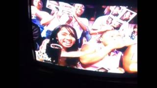 I taped this short clip of B2K being talked about on 106 & Park final episode 12-19-2014.