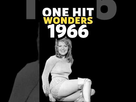 Top 10 One-Hit Wonders from 1966 🎵🎵 #1960s #onehitwonder #musicshorts