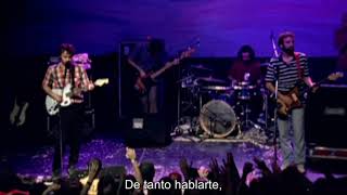 Los Hermanos - Sentimental - canción subtitulada al español