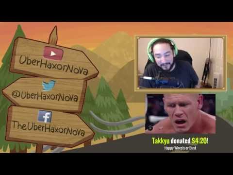 James | Overwatch / Mafia 3 / Syndrome / Payday 2 (10/12/2016)