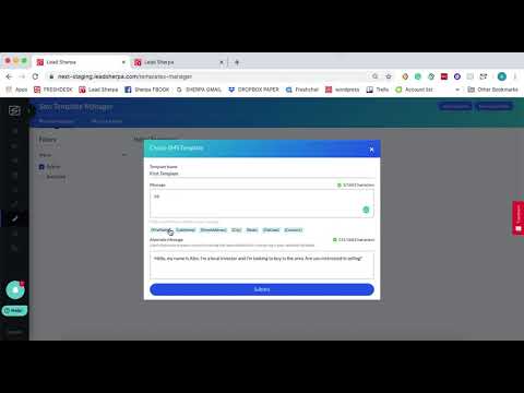 New User Set Up and Account Walkthrough