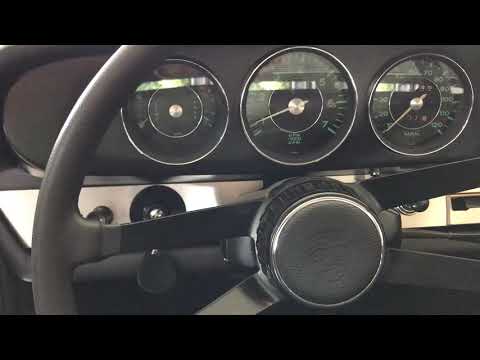 PORSCHE 912 1966 COUPE SWB