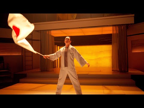 Pacific Overtures at Signature Theatre
