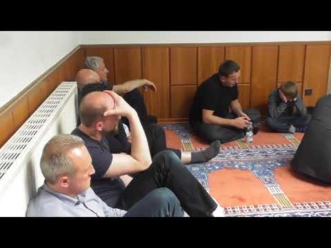 „Bogobojaznost“ – Izet ef  Čamdžić