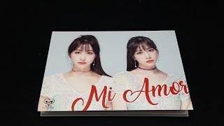 [Unboxing] 코코소리 - 미니앨범 (CocoSori Mini Album) : Mi Amor