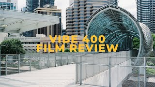 Vibe Photo 400 FIlm Review (ft Canon New F-1) | Kuala Lumpur, Malaysia