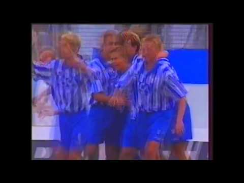 IFK Göteborg - Ferencevaros 3-0