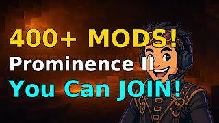 Prominence II: Hasturian Era Ep. 5: RPG Minecraft Server – !joinmc for Info