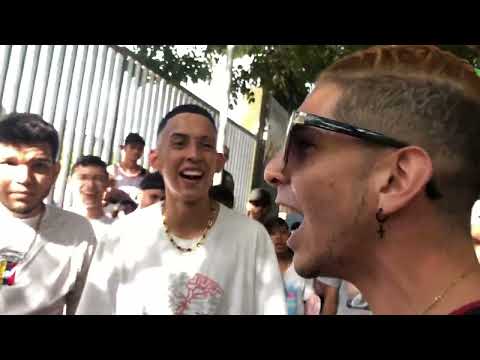 4tos The Multiverse   Discordia Vs Grox   Smoking   Slam & Abraham