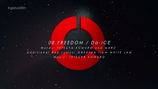 Da-iCE / 「FREEDOM（#globe20th -SPECIAL COVER BEST-）」