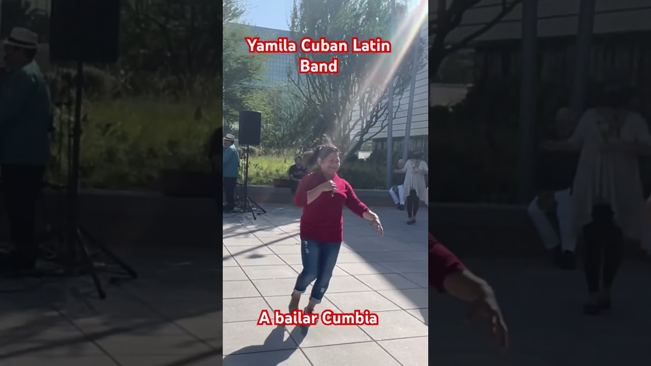Promotional video thumbnail 46 for Yamila Guerra Latin Band Grammy Winner - Oscar’s - Walt Disney Hall
