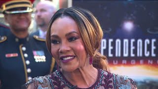 Independence Day: Resurgence | Vivica A. Fox Interview video