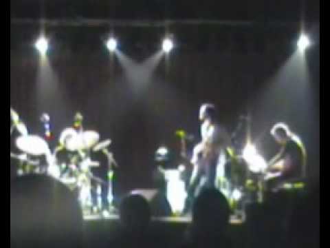 KOLKHOZE PRINTANIUM / Live 2009  'Our faces at 'The Motown''
