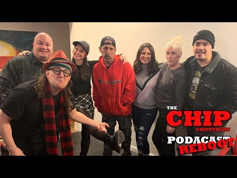 The Chip Chipperson Podacast - 130 - VOS WON'T WEAR HEADPHONES