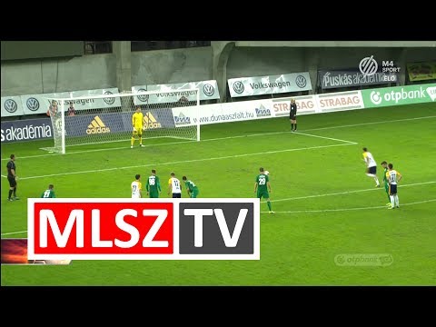Puskás Akadémia FC - Paksi FC | 1-2 | (0-0) | OTP Bank Liga | 11. forduló | MLSZTV
