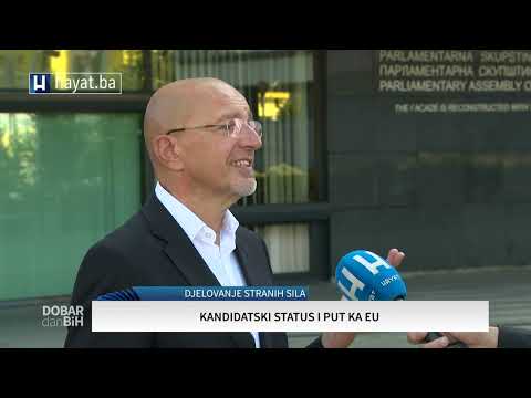 PROTJERAT ĆE BOŠNJAČKO STANOVNIŠTVO? HADŽIDEDIĆ: GRAĐANI SU U ZABLUDI, RADI SE NA PODJELI BIH!