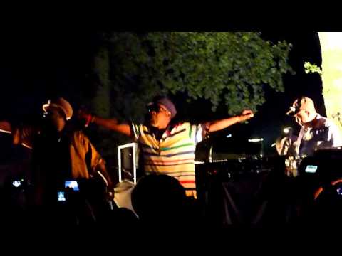 King Jammy with Johnny Osbourne & Lone Ranger (live Set) 2013 Garance Reggae Festival/F