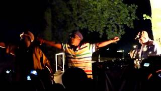 King Jammy with Johnny Osbourne & Lone Ranger (live Set) 2013 Garance Reggae Festival/F