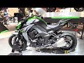 2019 Kawasaki Z1000 - Walkaround - 2018 EICMA Milan