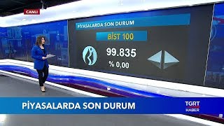 Dolar, Euro Altın ve Borsa Güne Nasıl Başladı? İşte Para Piyasalarında
