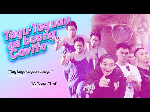 Tagu-Taguan sa buong Cavite