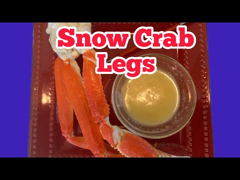 How To Cook Frozen Snow Crab Legs