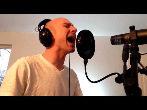 Fit For A King - Skin & Bones Vocal Cover