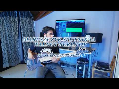 Pitbull Strings & Maruszczyk Sputnik 5A