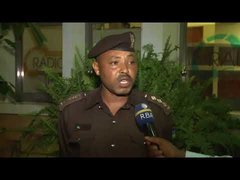 INTERVIEW: Icyo RCS yavuze ku mfungwa 3 zatorotse gereza ya Nyanza