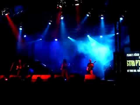 Dead Beyond Buried-RELENTLESS DEAD MACHIIIIIIIIIINE Live auf dem Metalcamp 2008