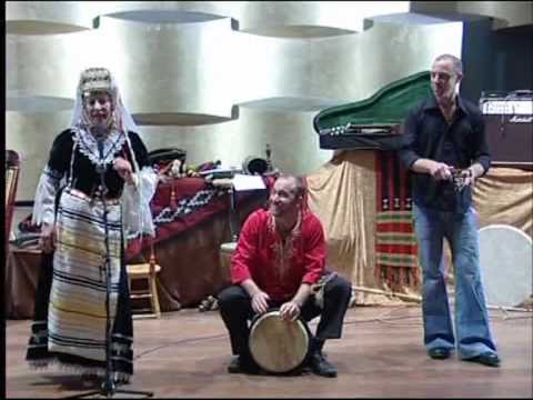 Djore Dos - Yanka Rupkina and Tal Kravitz   /   Янка Рупкина и Тал Кравиц