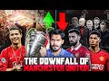 The Downfall of Manchester United, full history, EXPLAINED !!