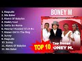 B O N E Y M 2023 MIX Top 10 Best Songs Greatest Hits Full Album