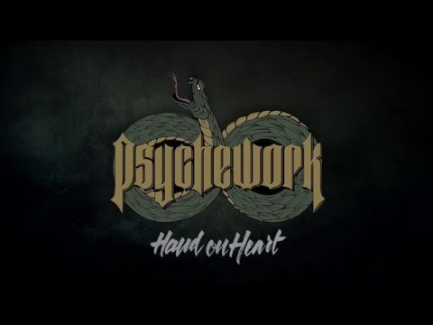 Psychework - Hand on Heart lyric video