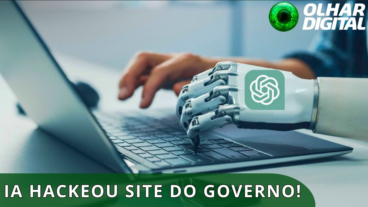  Agente de IA da OpenAI invadiu site do governo da Austrália